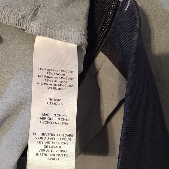 Travis Mathew light mens jacket - Picture 6 of 6